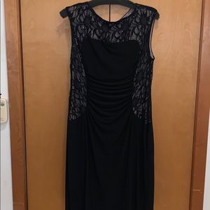 Formal Sequined Dress